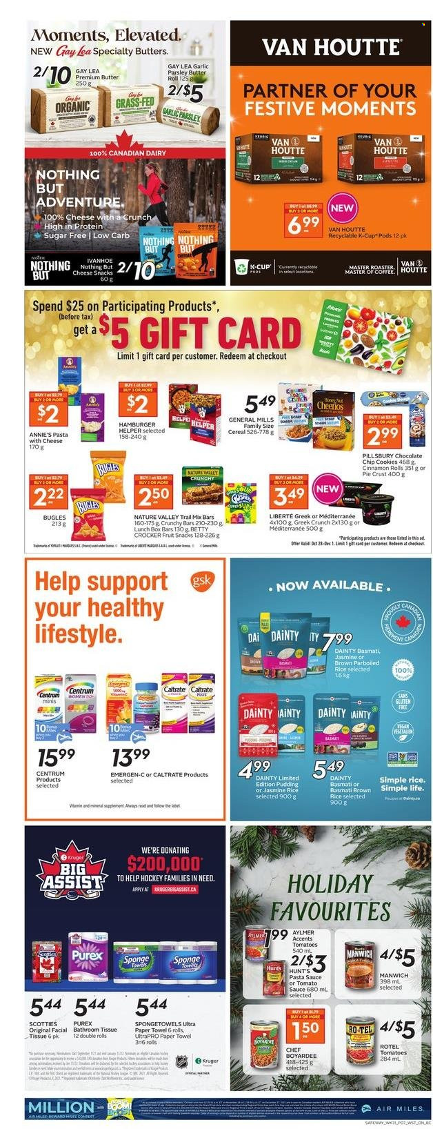 Safeway flyer - November 25, 2021 - December 01, 2021. Page 8