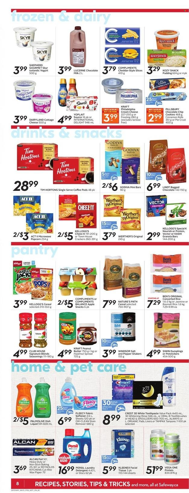 Safeway flyer - November 25, 2021 - December 01, 2021. Page 9