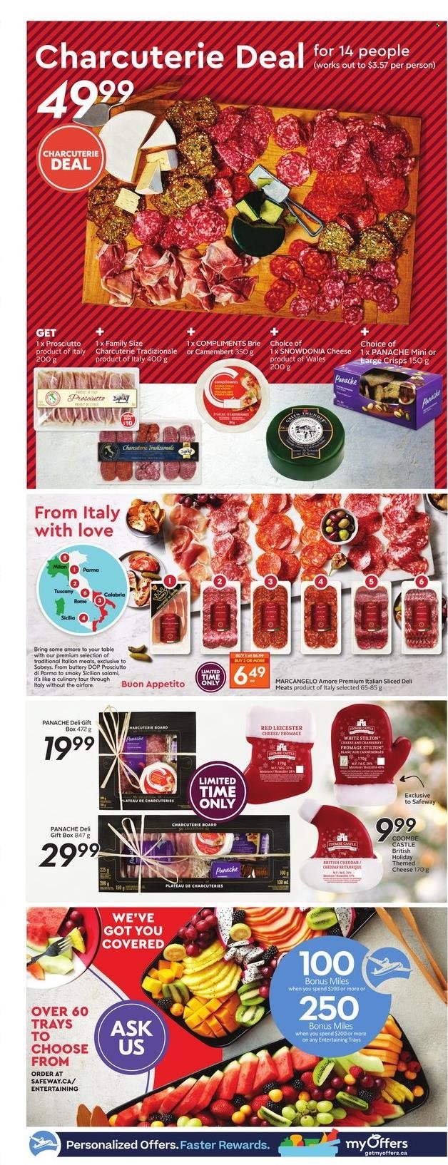 Safeway flyer - November 25, 2021 - December 01, 2021. Page 11