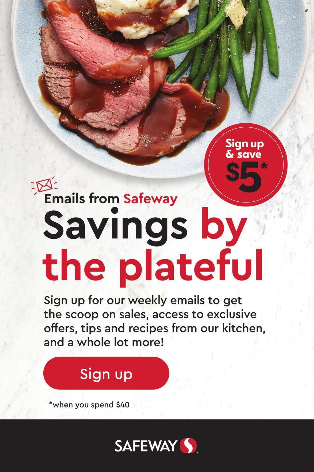 Safeway flyer - November 25, 2021 - December 01, 2021. Page 17