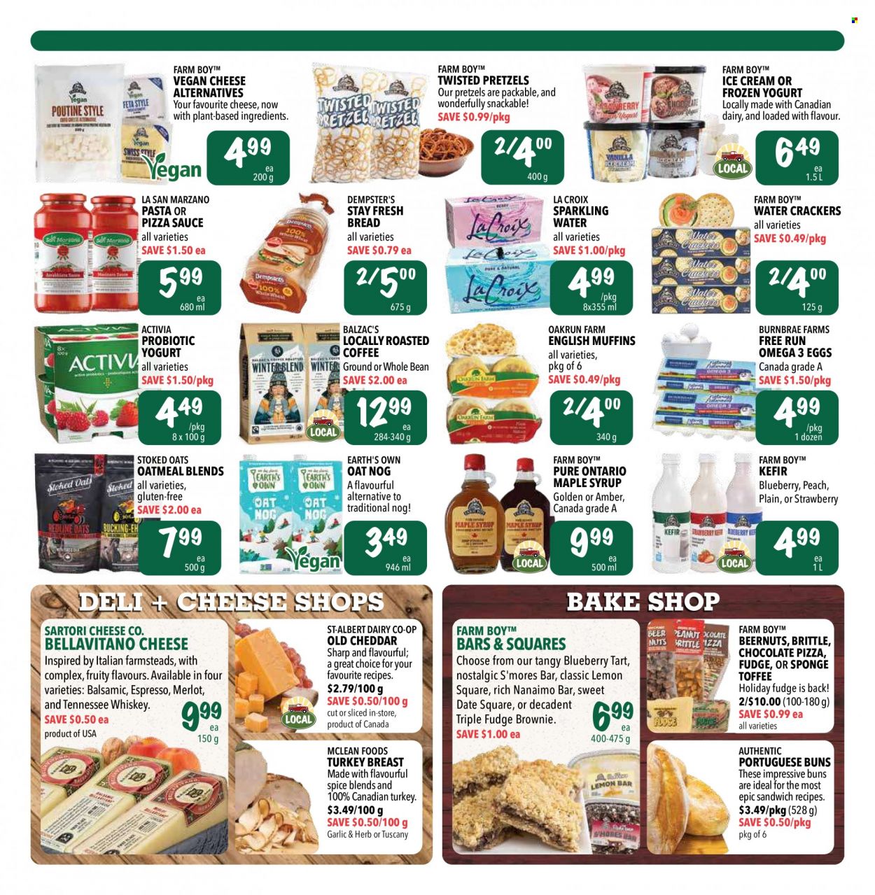 Farm Boy flyer - November 25, 2021 - December 01, 2021. Page 5