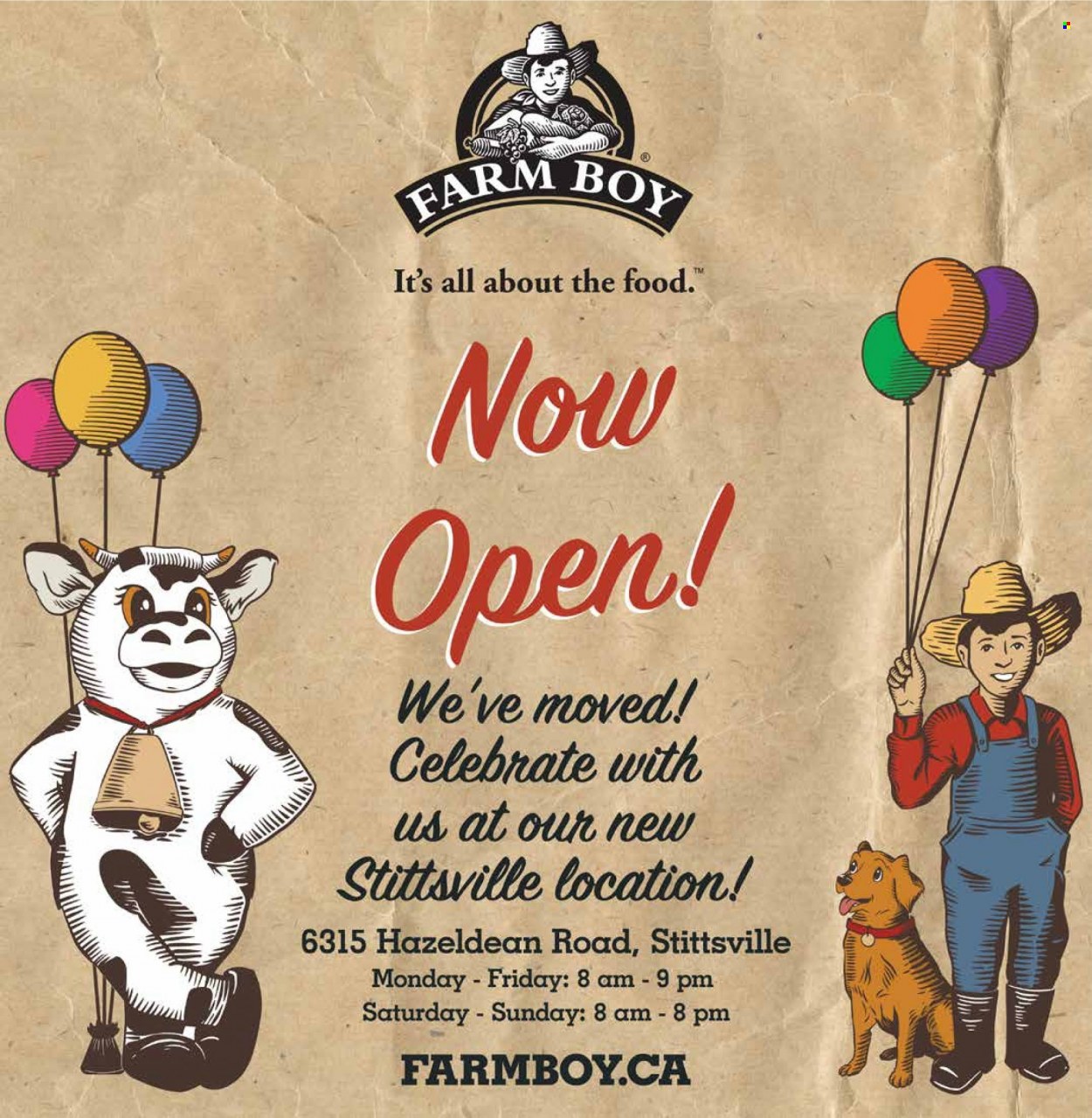 Farm Boy flyer - November 25, 2021 - December 01, 2021. Page 8