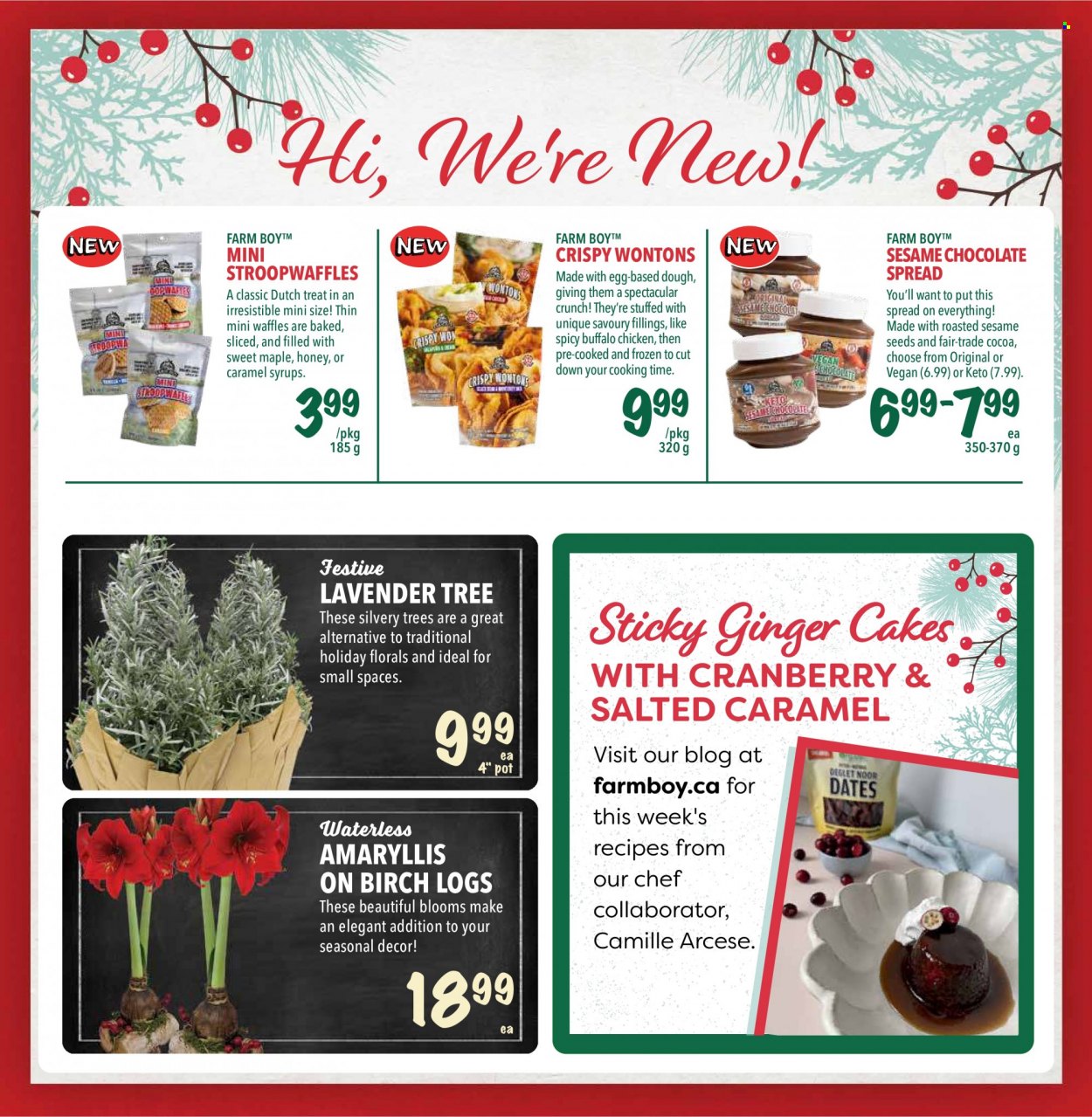 Farm Boy flyer - November 25, 2021 - December 01, 2021. Page 9