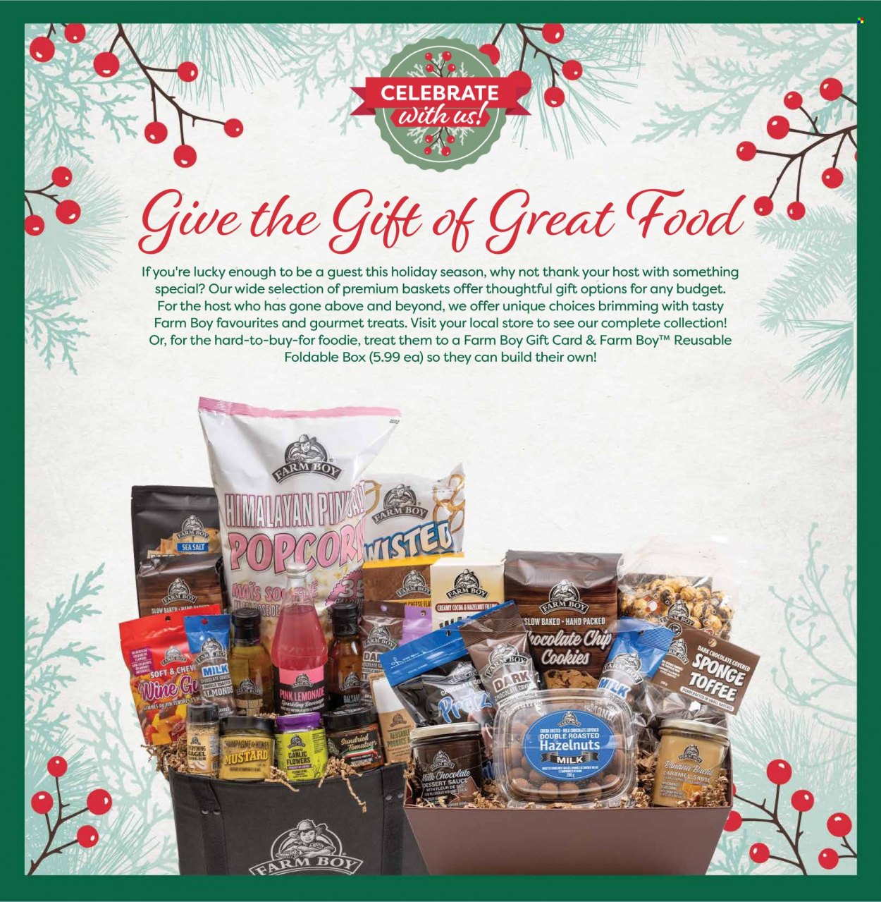 Farm Boy flyer - November 25, 2021 - December 01, 2021. Page 10
