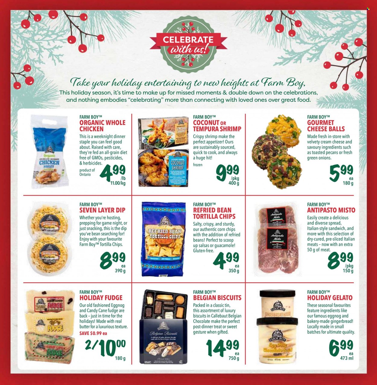 Farm Boy flyer - November 25, 2021 - December 01, 2021. Page 11