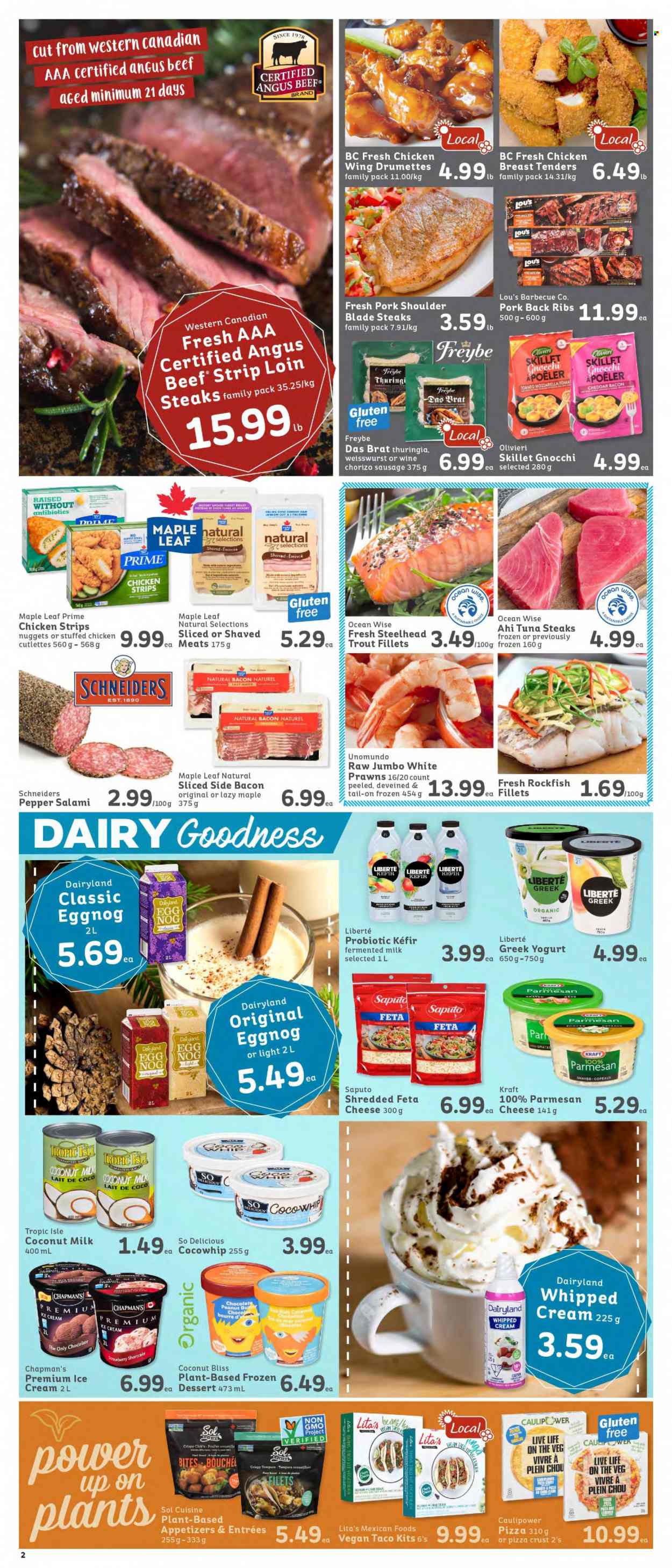 IGA Simple Goodness flyer - November 26, 2021 - December 02, 2021. Page 2