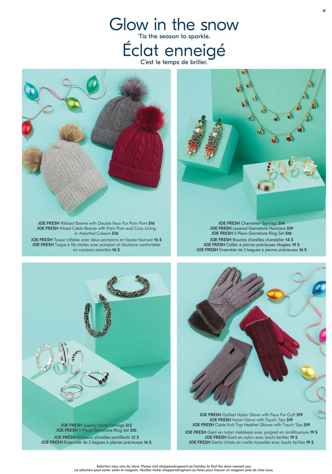 Shoppers Drug Mart flyer - November 06, 2021 - December 22, 2021. Page 27