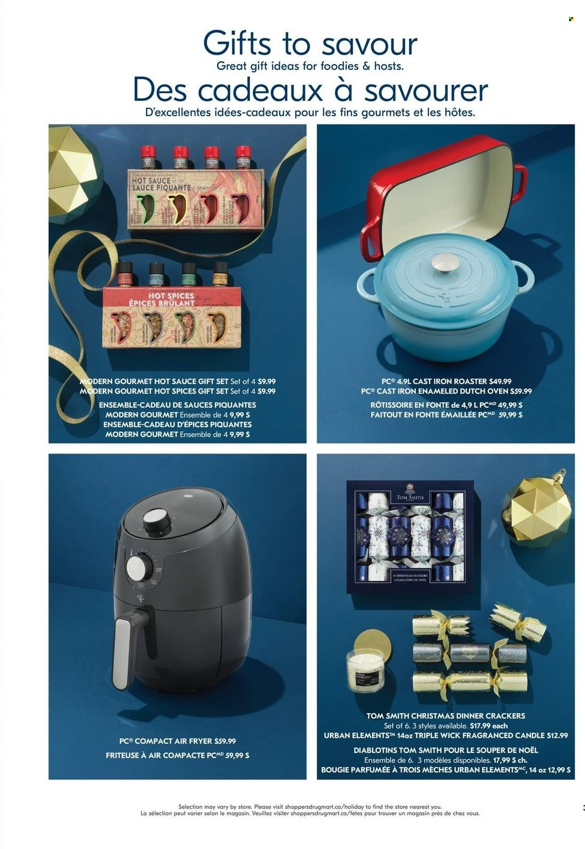 Shoppers Drug Mart flyer - November 06, 2021 - December 22, 2021. Page 39