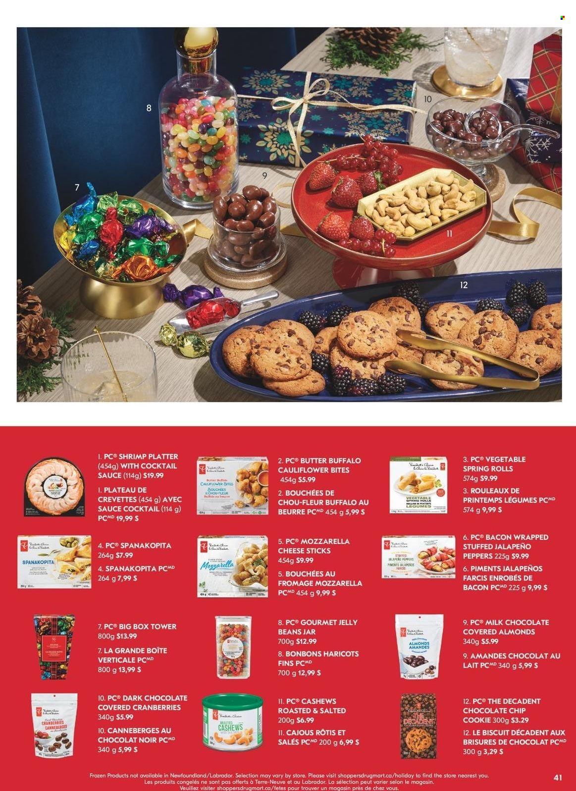 Shoppers Drug Mart flyer - November 06, 2021 - December 22, 2021. Page 41