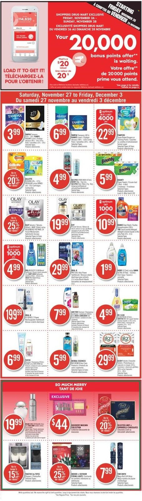 Shoppers Drug Mart flyer - November 27, 2021 - December 03, 2021. Page 2