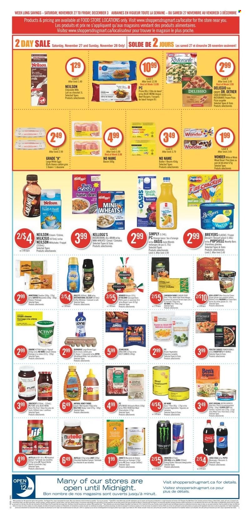 Shoppers Drug Mart flyer - November 27, 2021 - December 03, 2021. Page 7