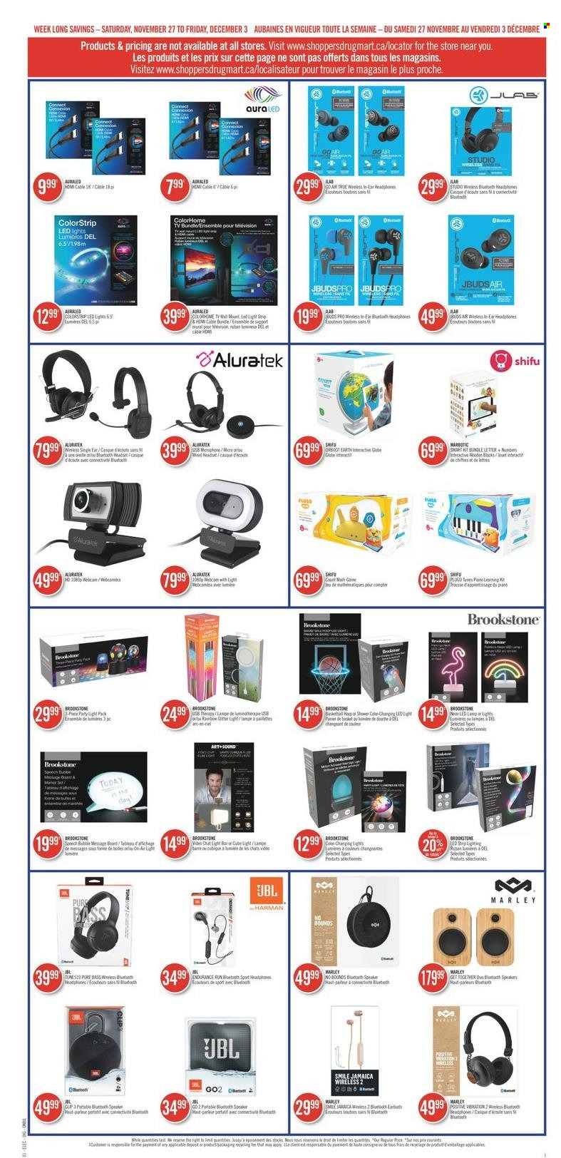 Shoppers Drug Mart flyer - November 27, 2021 - December 03, 2021. Page 10