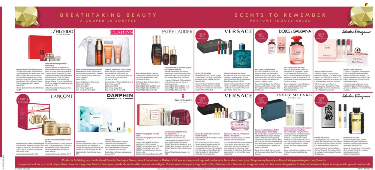 Shoppers Drug Mart flyer - November 27, 2021 - December 03, 2021. Page 15