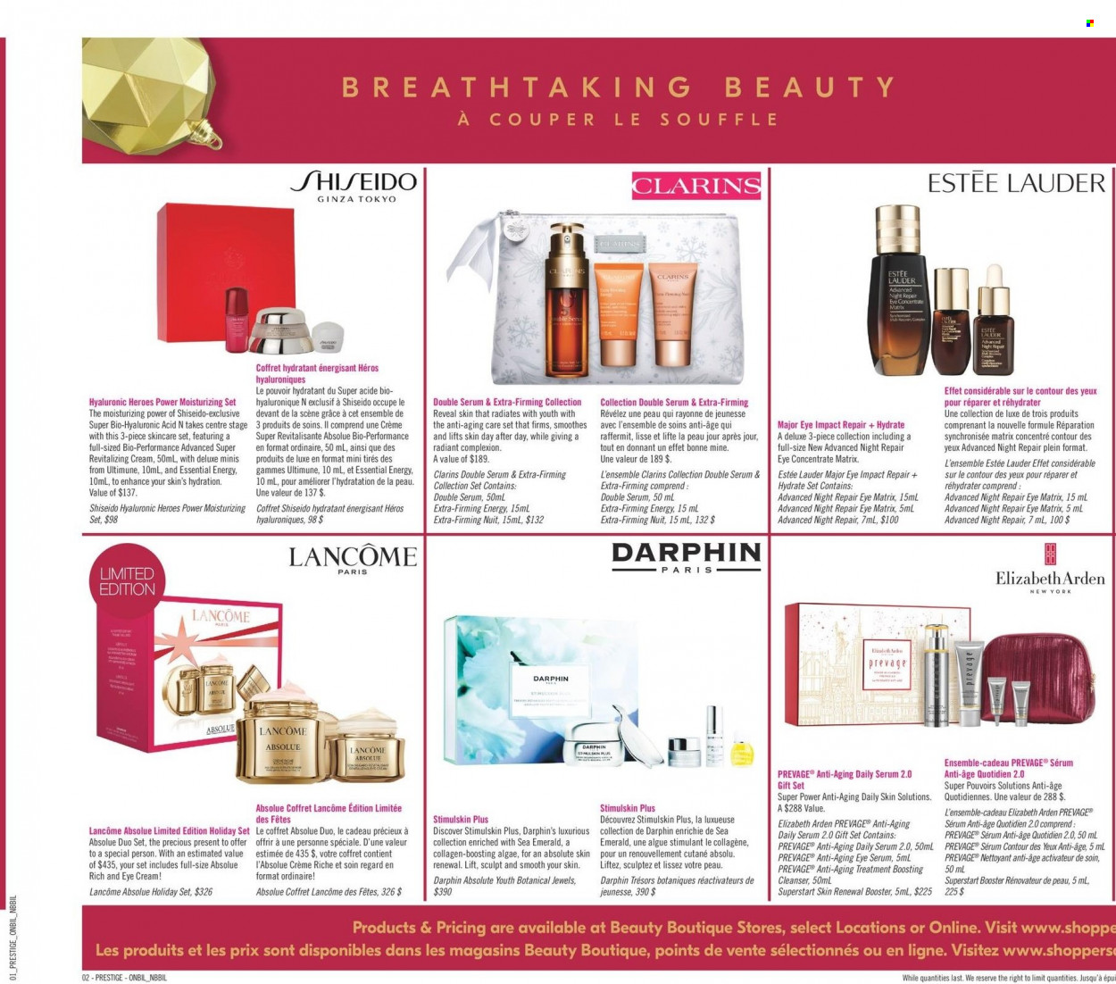 Shoppers Drug Mart flyer - November 27, 2021 - December 03, 2021. Page 16
