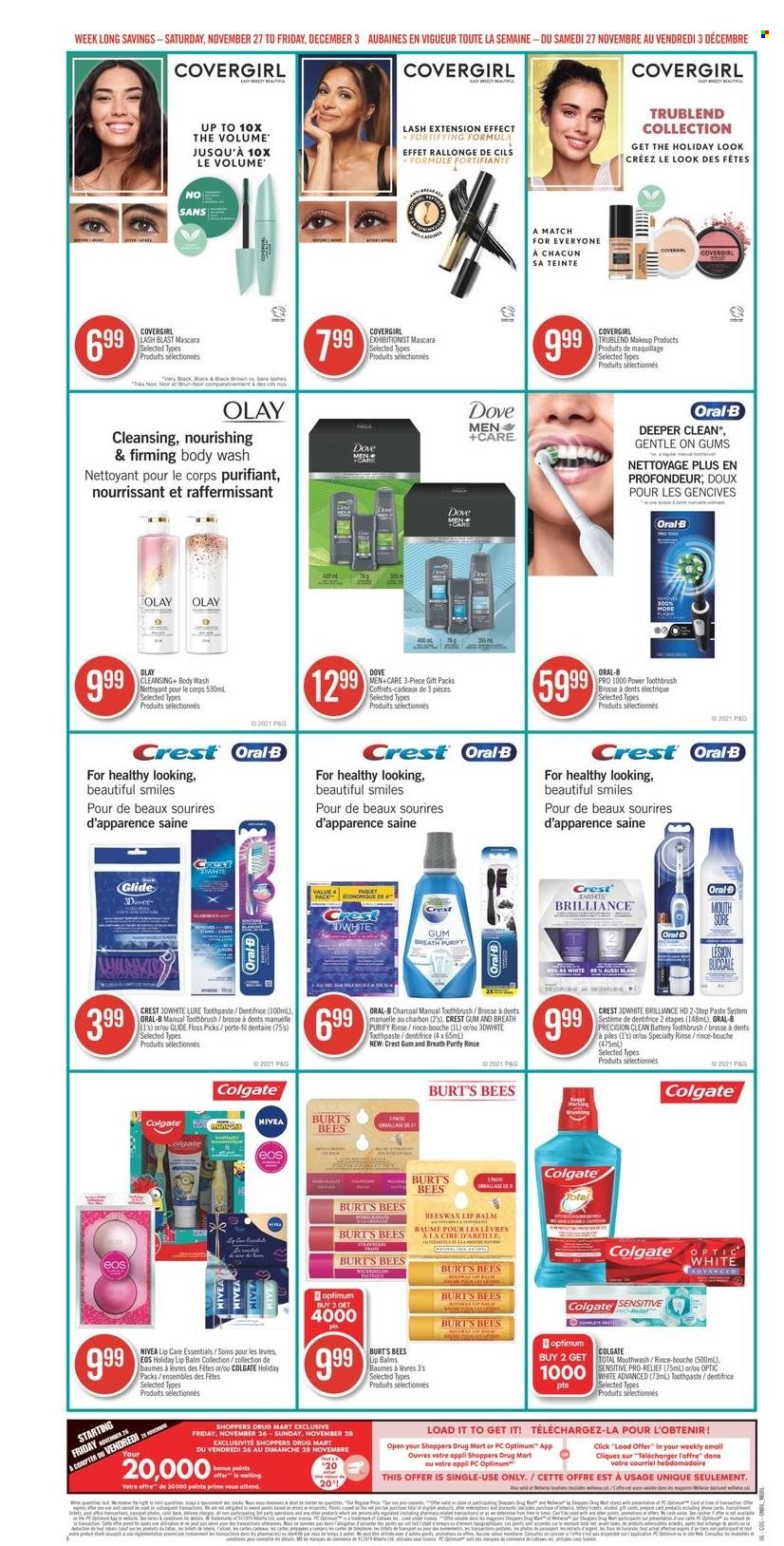 Shoppers Drug Mart flyer - November 27, 2021 - December 03, 2021. Page 18
