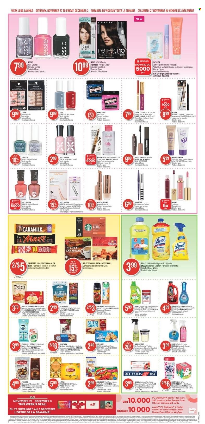 Shoppers Drug Mart flyer - November 27, 2021 - December 03, 2021. Page 19