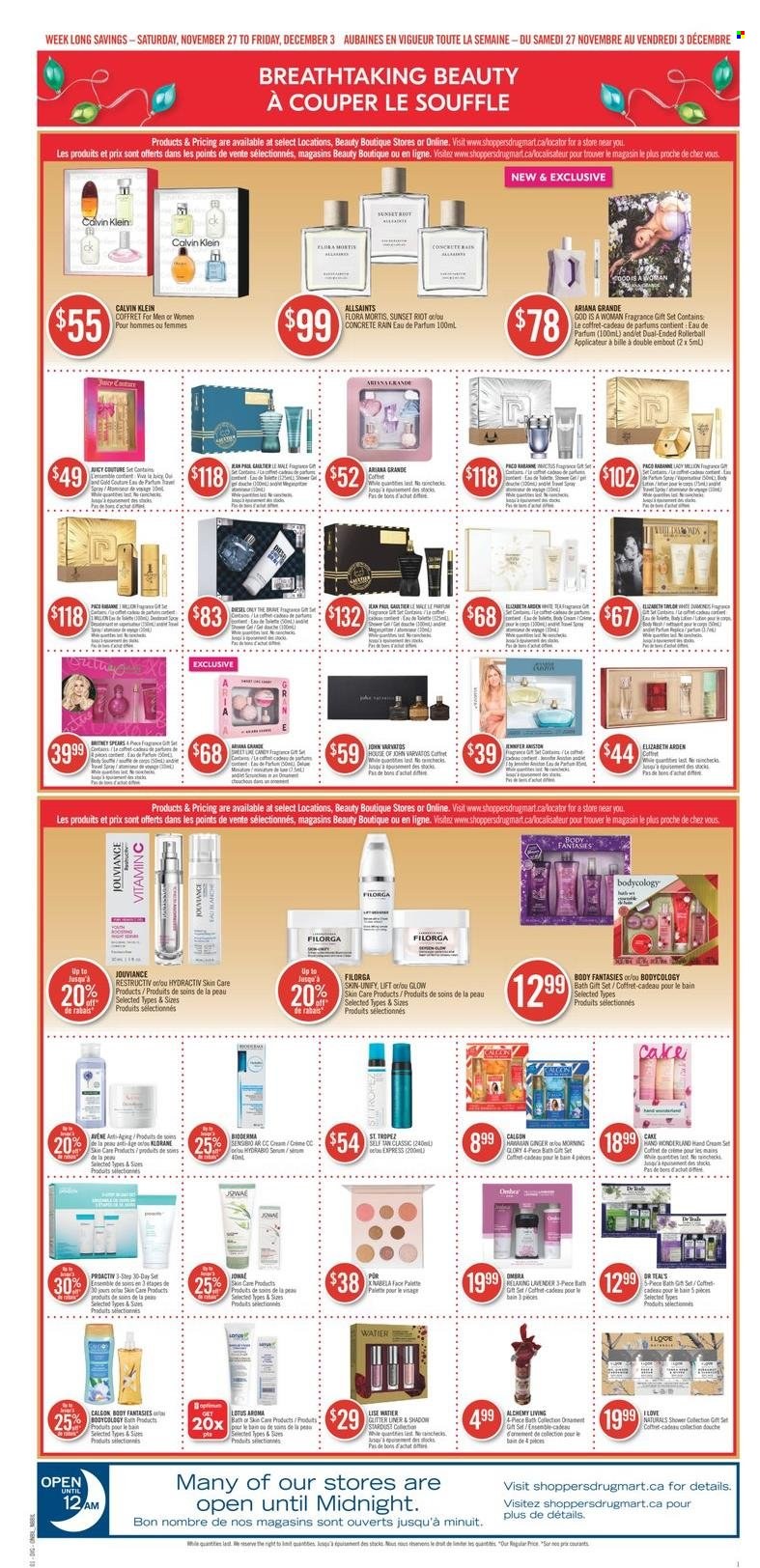 Shoppers Drug Mart flyer - November 27, 2021 - December 03, 2021. Page 21