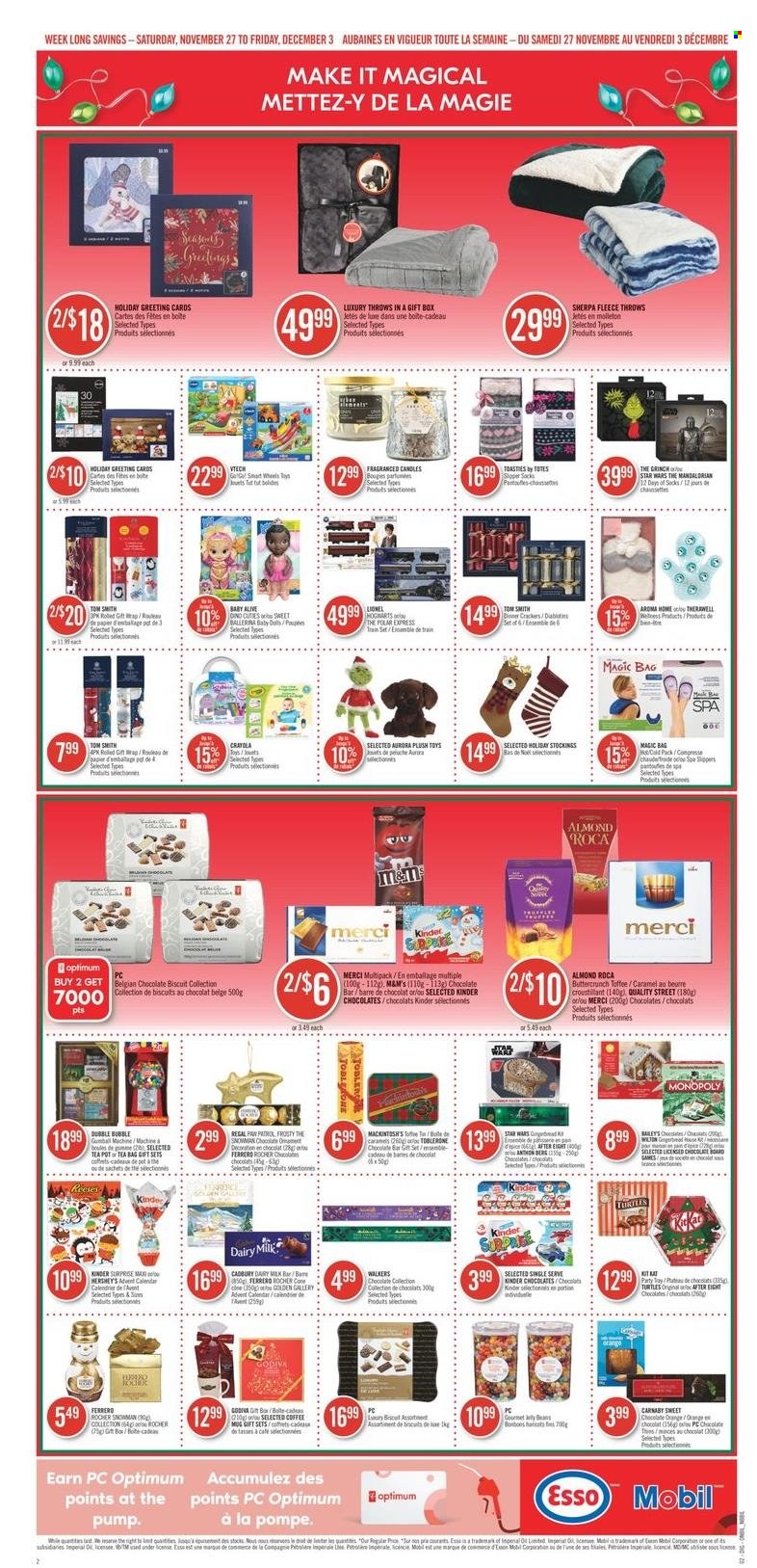Shoppers Drug Mart flyer - November 27, 2021 - December 03, 2021. Page 22