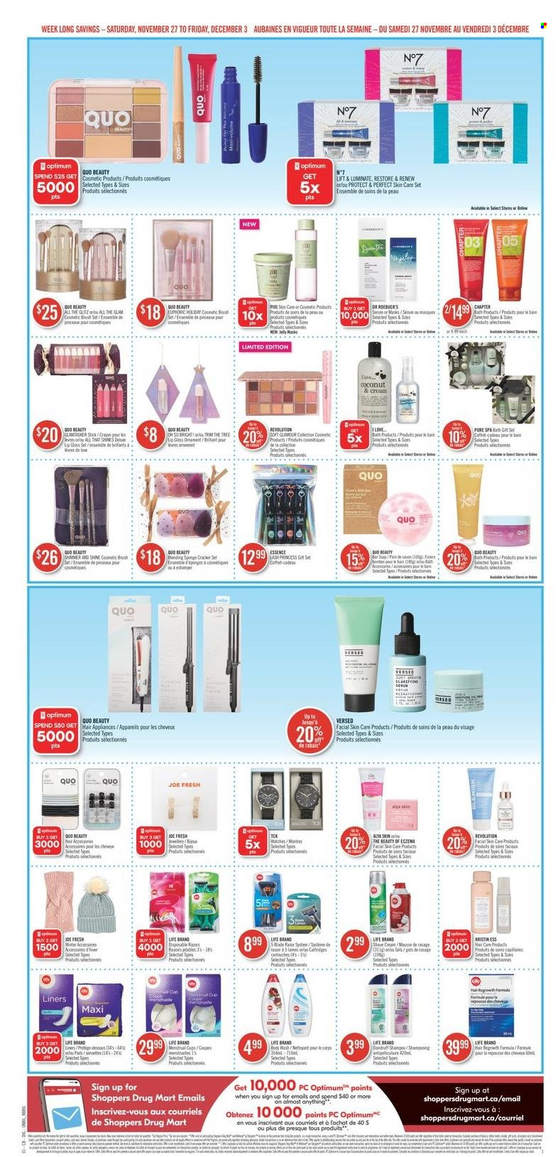Shoppers Drug Mart flyer - November 27, 2021 - December 03, 2021. Page 23