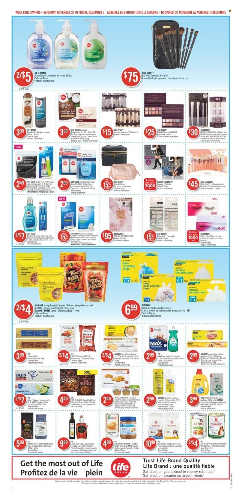 Shoppers Drug Mart flyer - November 27, 2021 - December 03, 2021. Page 24