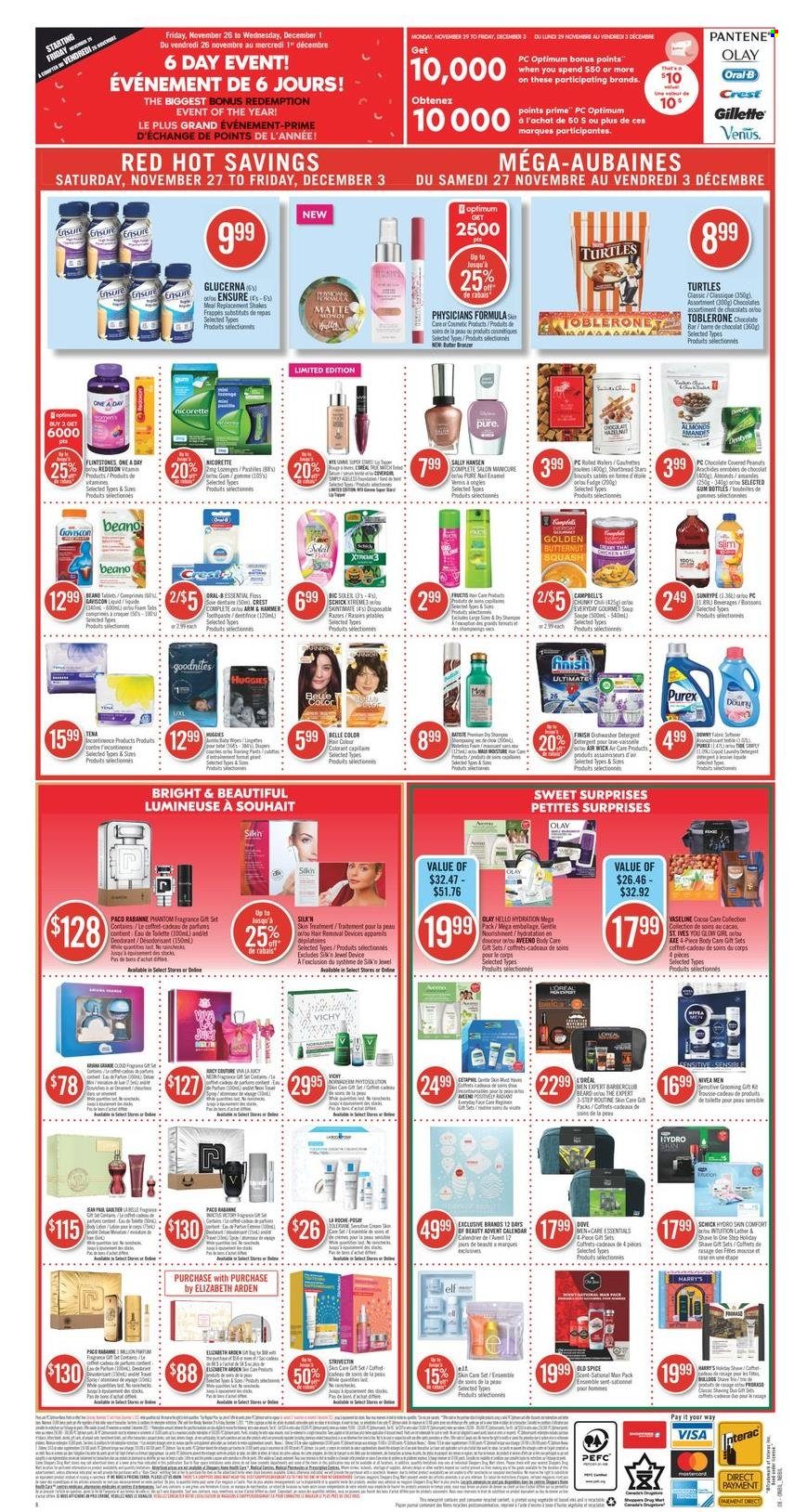 Shoppers Drug Mart flyer - November 27, 2021 - December 03, 2021. Page 25
