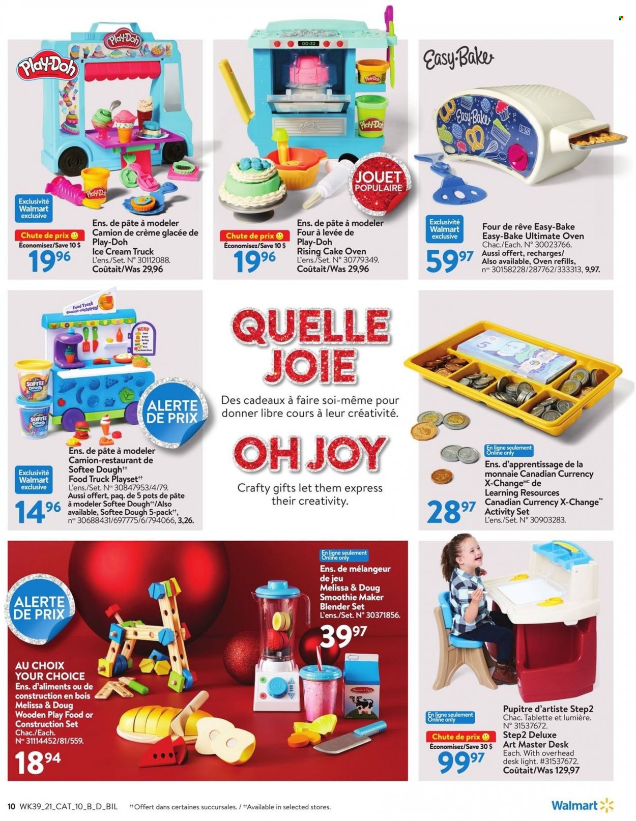 Walmart flyer - November 21, 2021 - December 24, 2021. Page 10