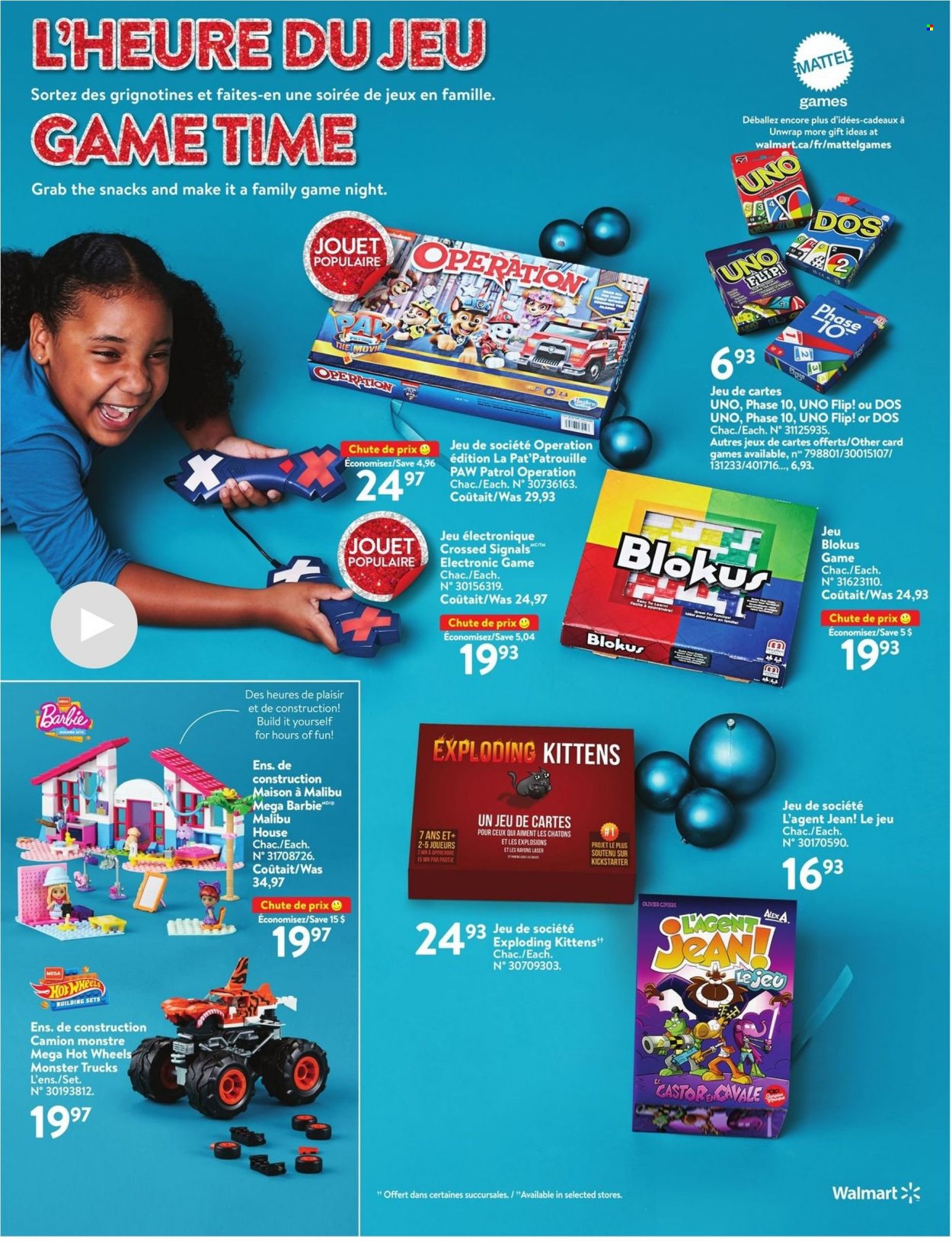 Walmart flyer - November 21, 2021 - December 24, 2021. Page 24