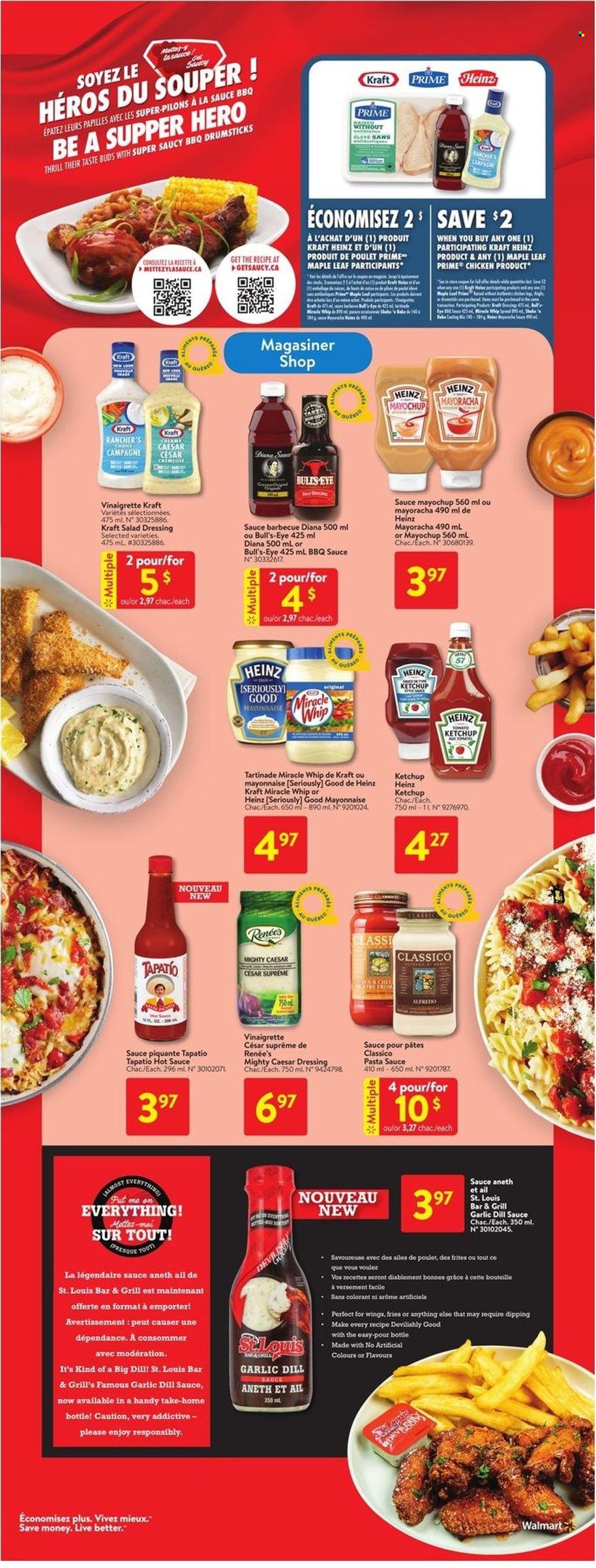 Walmart flyer - November 25, 2021 - December 01, 2021. Page 4