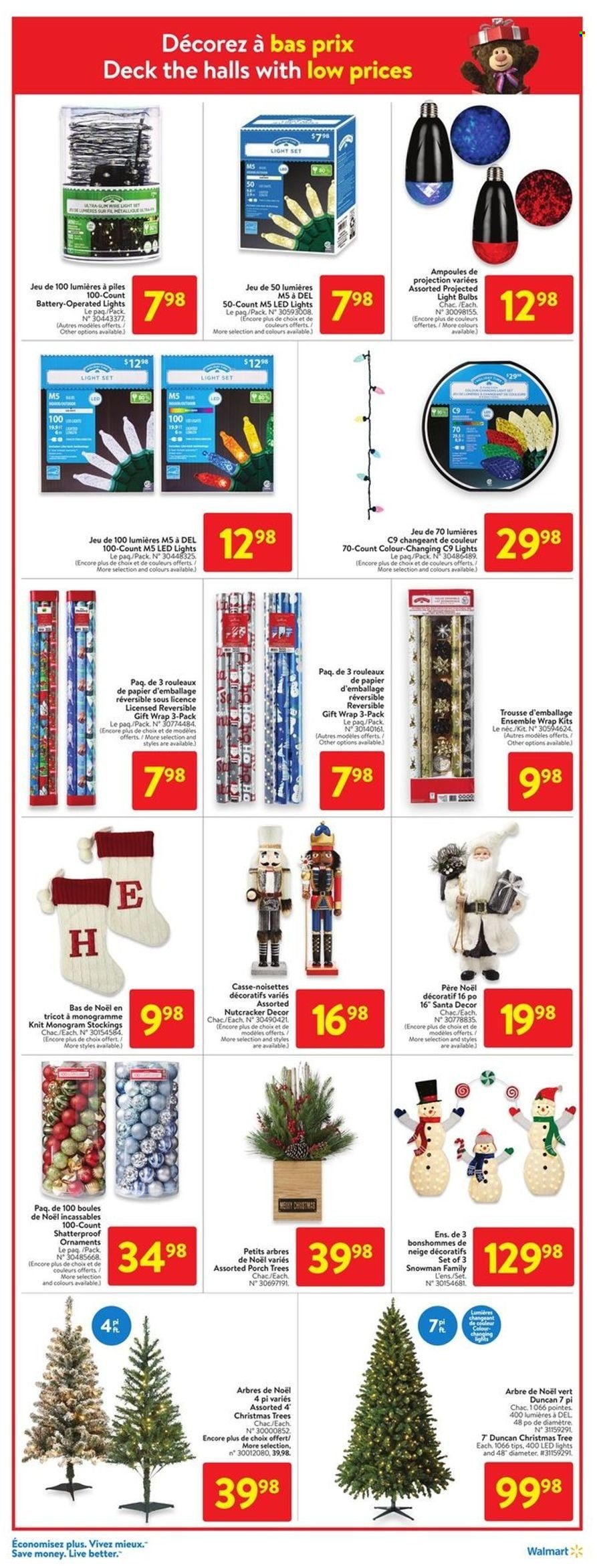 Walmart flyer - November 25, 2021 - December 01, 2021. Page 5