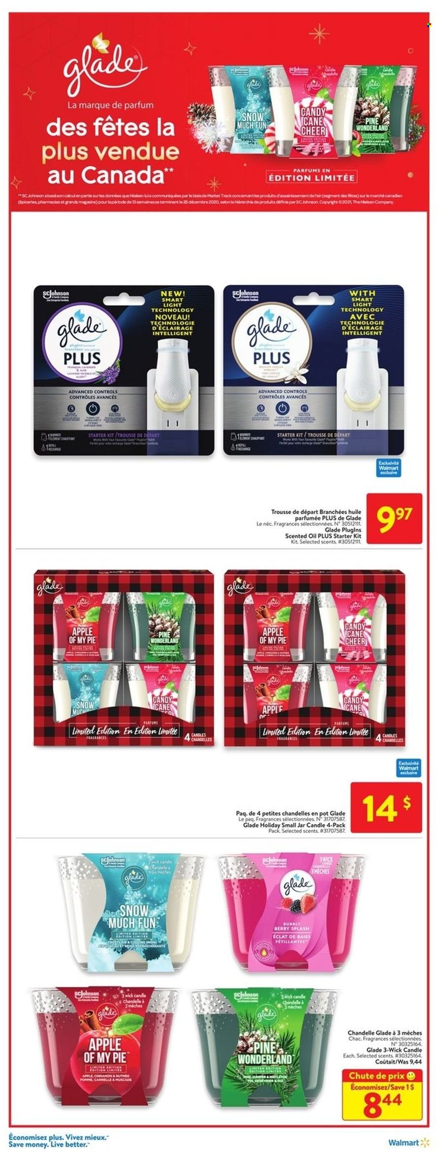 Walmart flyer - November 25, 2021 - December 01, 2021. Page 8