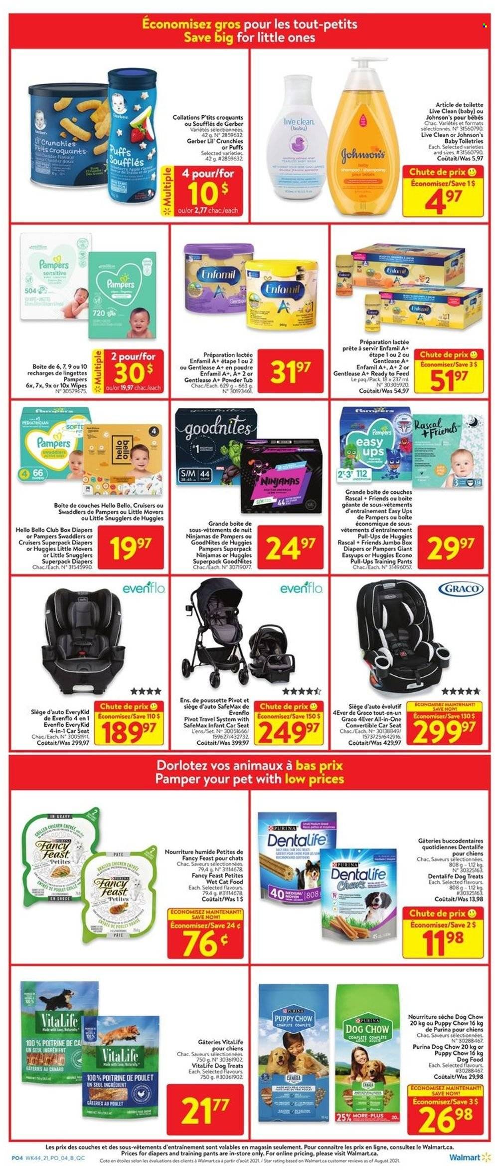 Walmart flyer - November 25, 2021 - December 01, 2021. Page 9