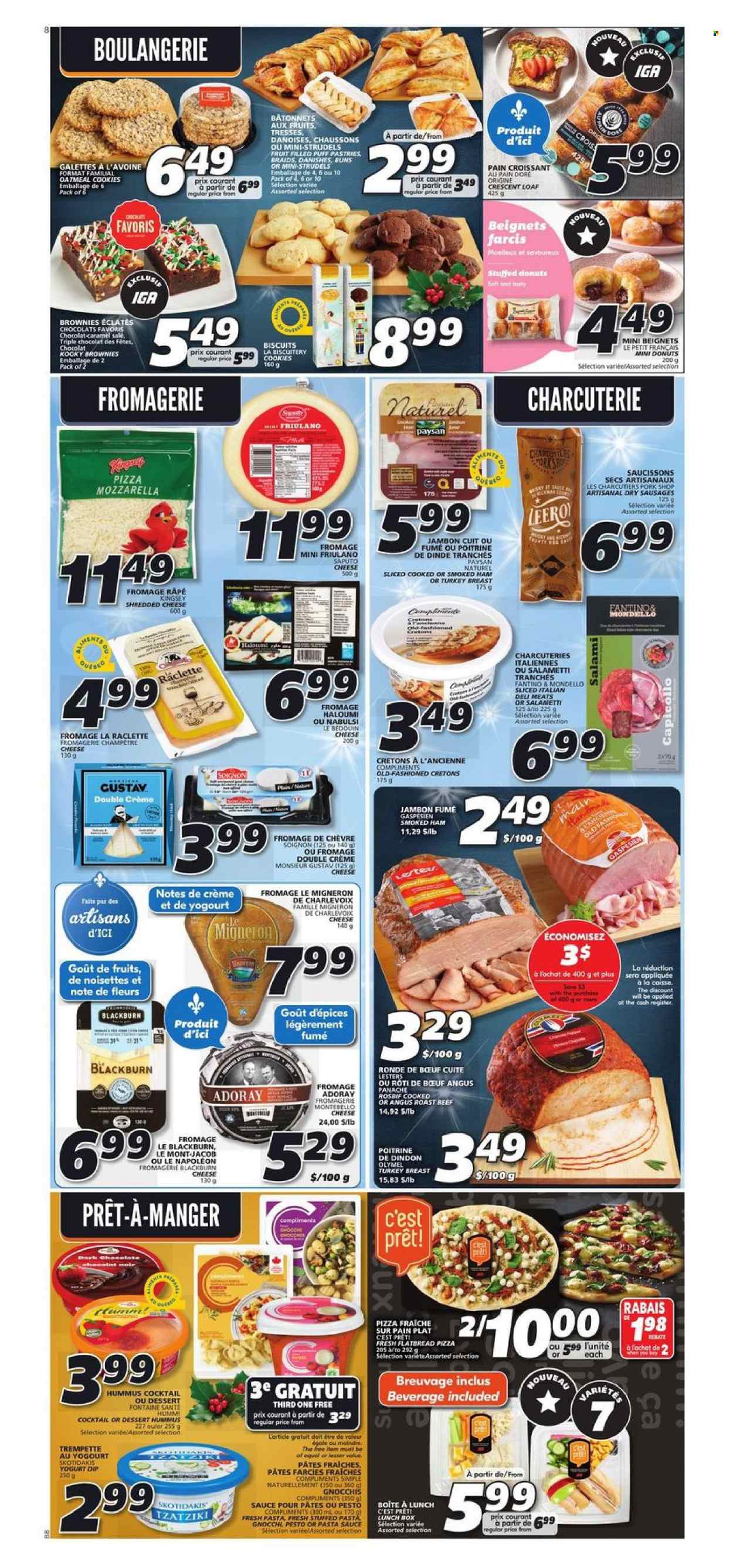 IGA flyer - December 02, 2021 - December 08, 2021. Page 7