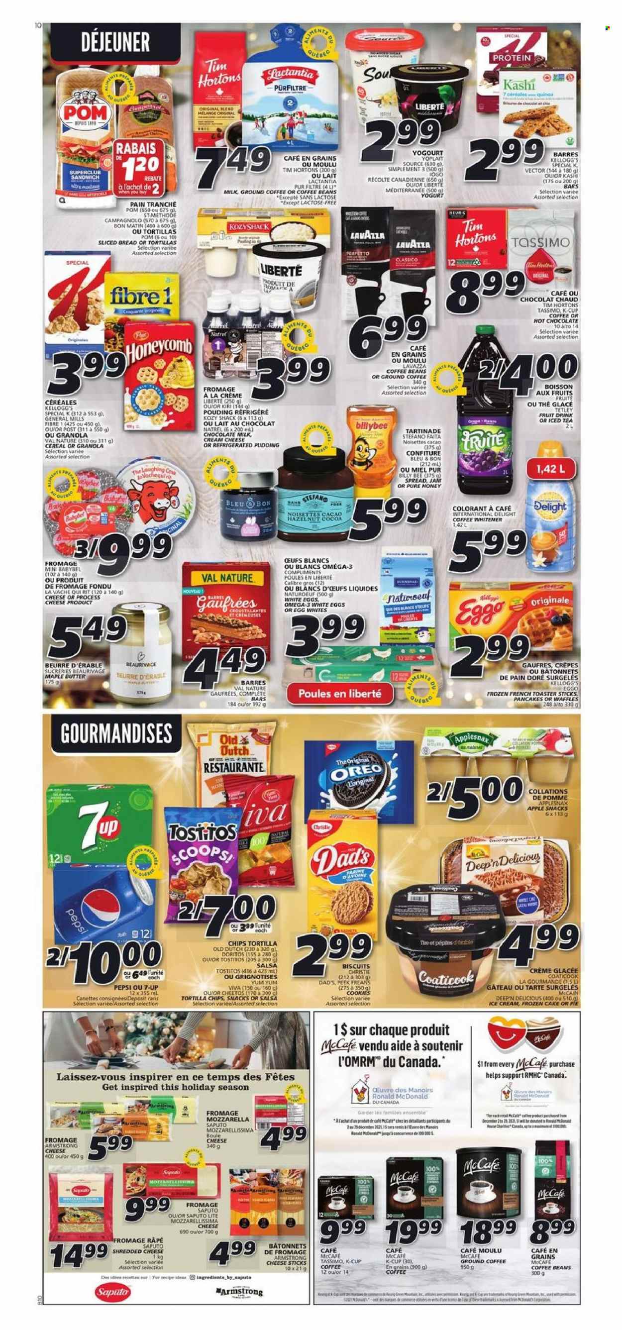 IGA flyer - December 02, 2021 - December 08, 2021. Page 9