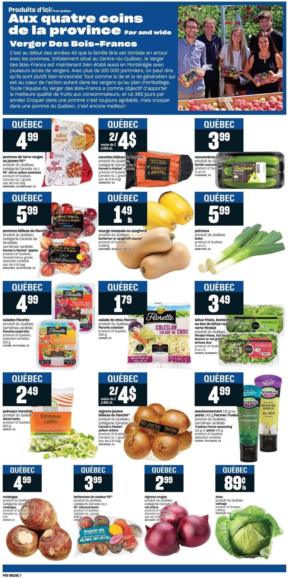 Circulaire Provigo - 02 Décembre 2021 - 08 Décembre 2021. Page 3