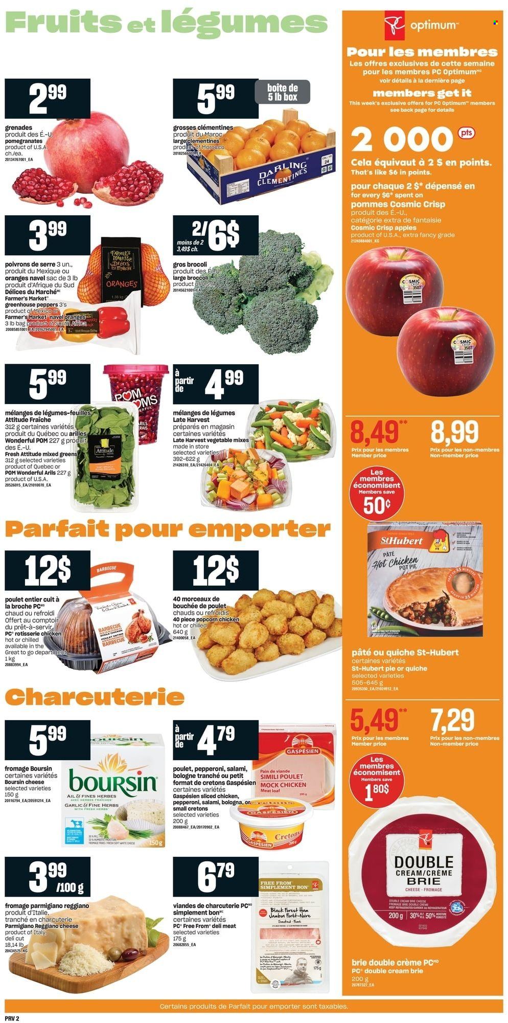 Circulaire Provigo - 02 Décembre 2021 - 08 Décembre 2021. Page 5