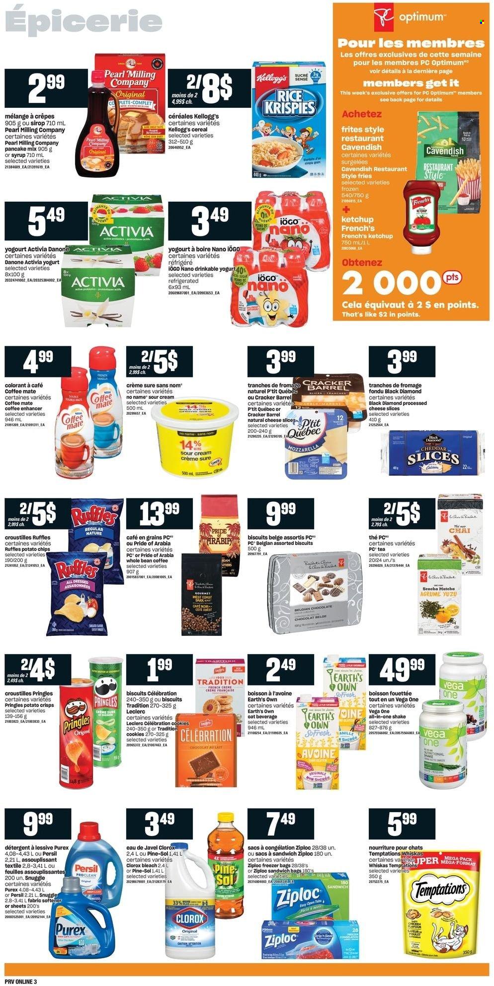 Circulaire Provigo - 02 Décembre 2021 - 08 Décembre 2021. Page 7