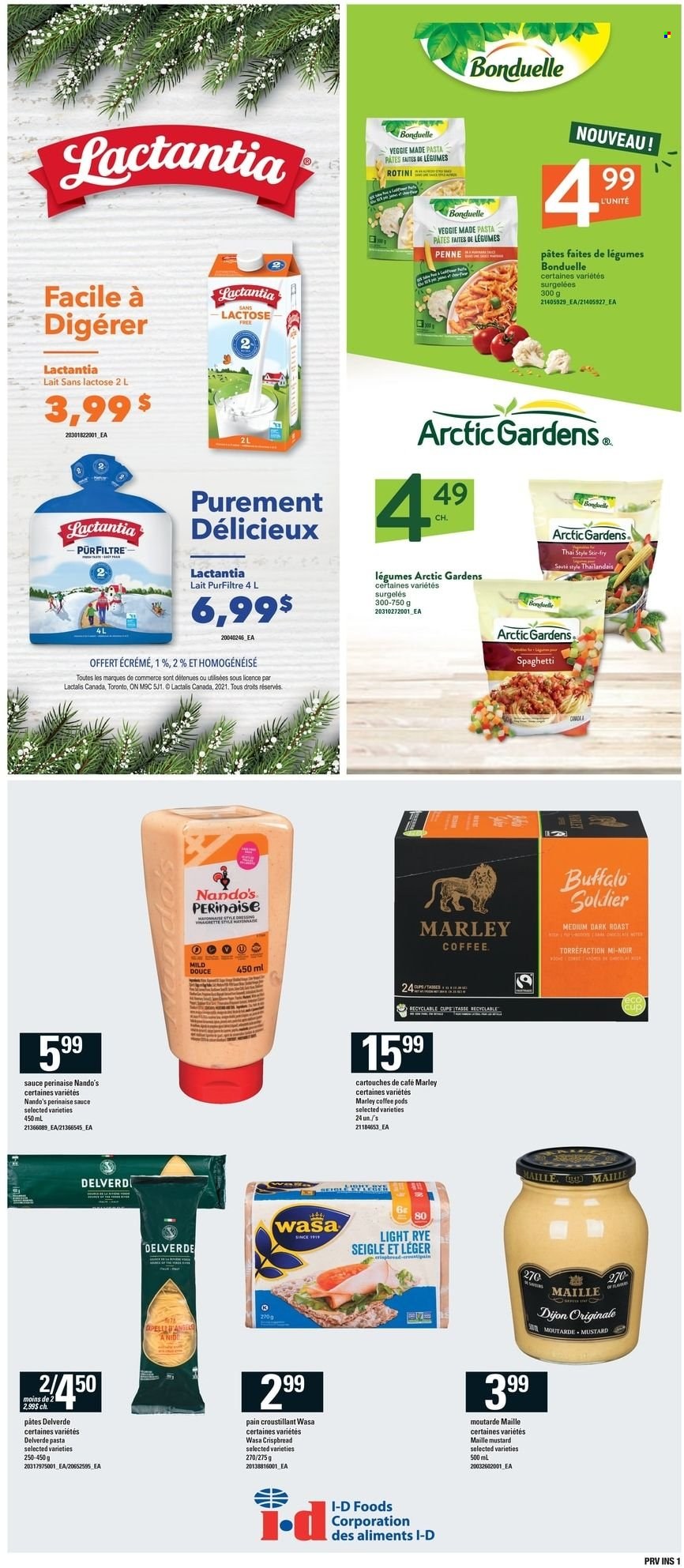 Circulaire Provigo - 02 Décembre 2021 - 08 Décembre 2021. Page 9