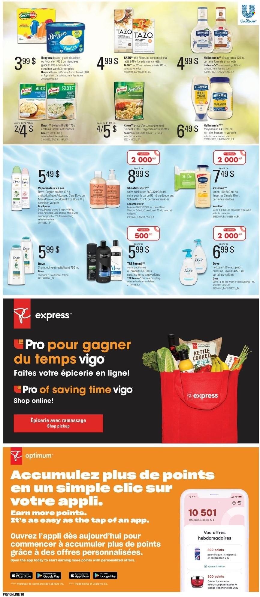 Circulaire Provigo - 02 Décembre 2021 - 08 Décembre 2021. Page 16