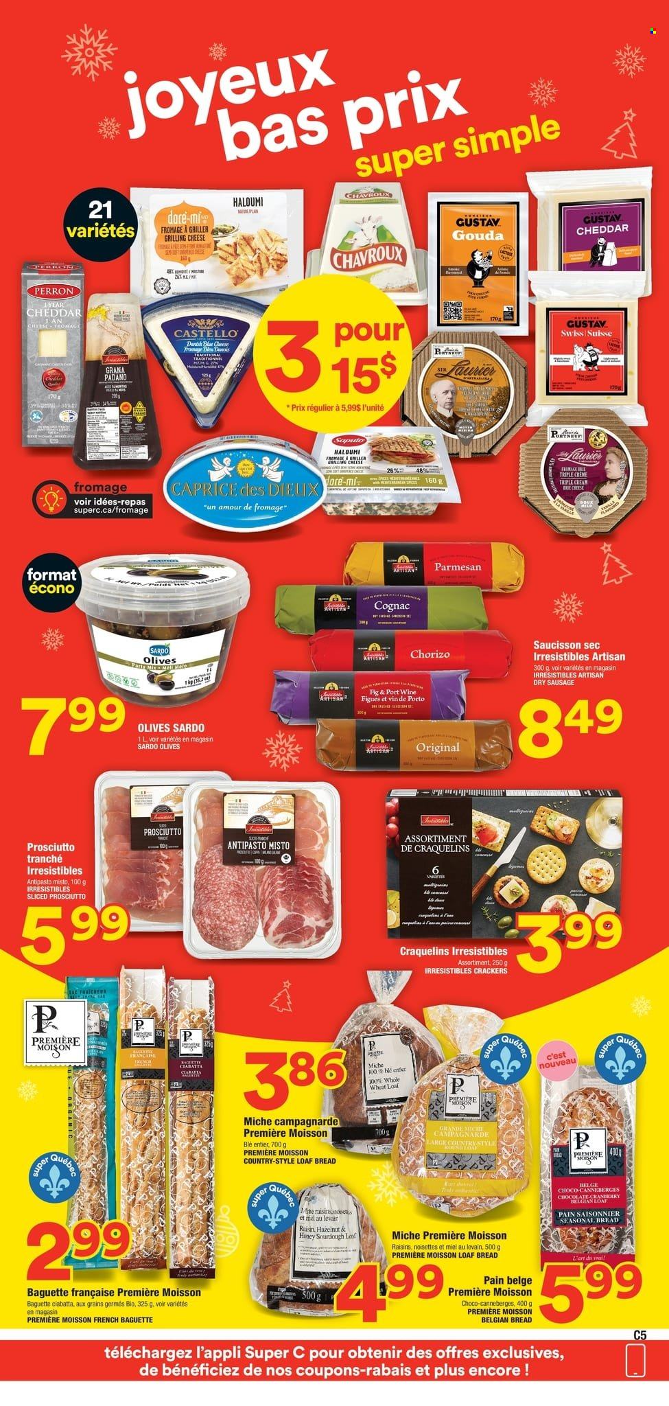 Super C flyer - December 02, 2021 - January 05, 2022. Page 5
