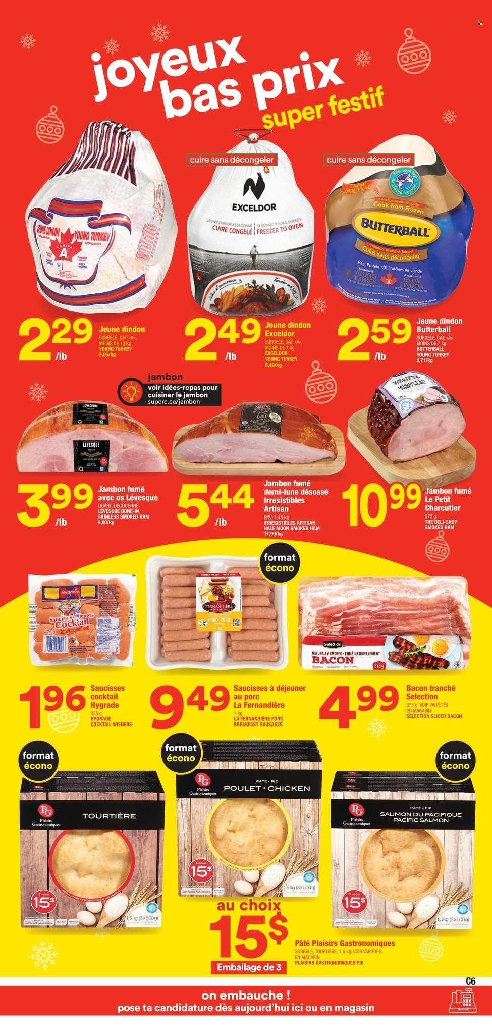 Super C flyer - December 02, 2021 - January 05, 2022. Page 6