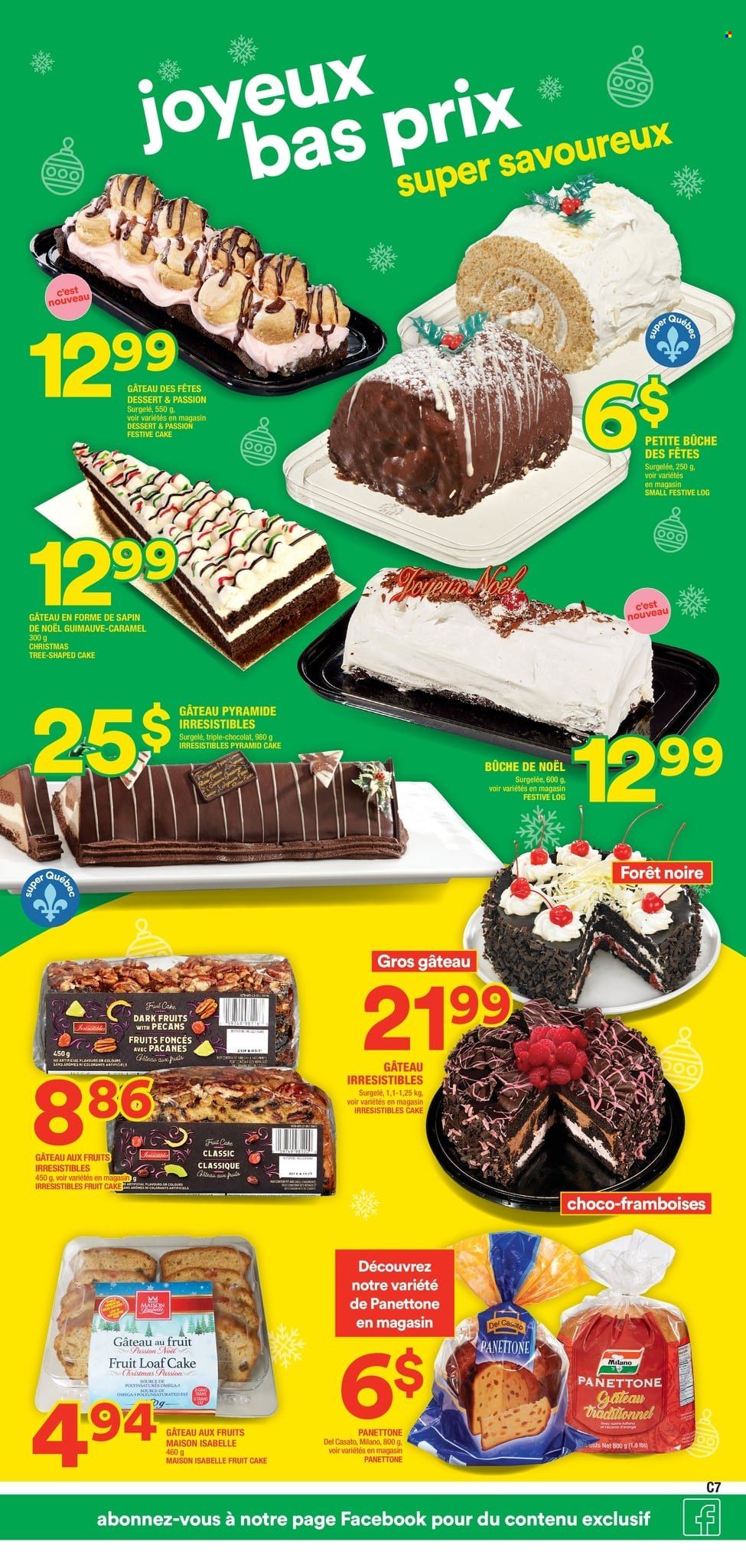 Super C flyer - December 02, 2021 - January 05, 2022. Page 7