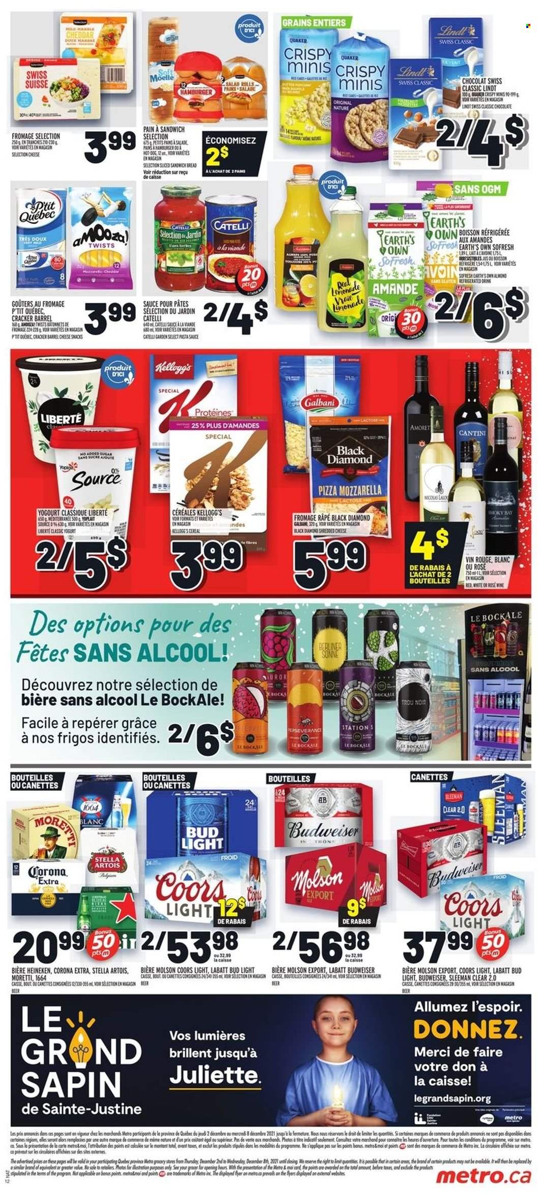 Metro flyer - December 02, 2021 - December 08, 2021. Page 4