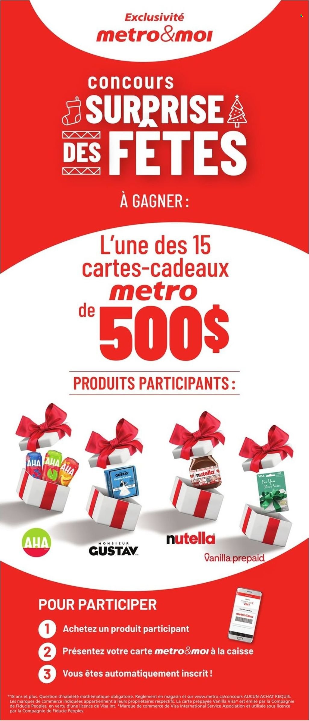 Metro flyer - December 02, 2021 - December 08, 2021. Page 19
