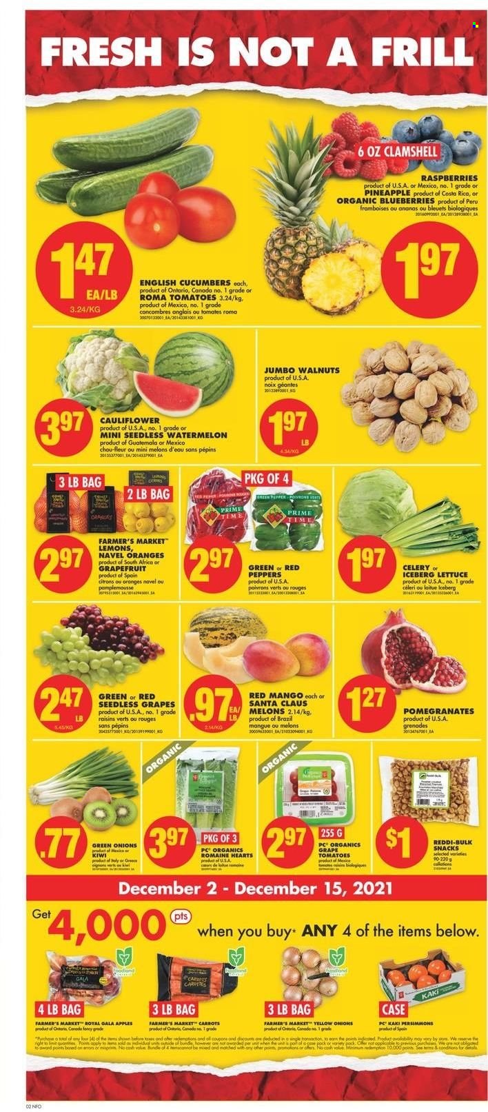 No Frills flyer - December 02, 2021 - December 08, 2021. Page 3
