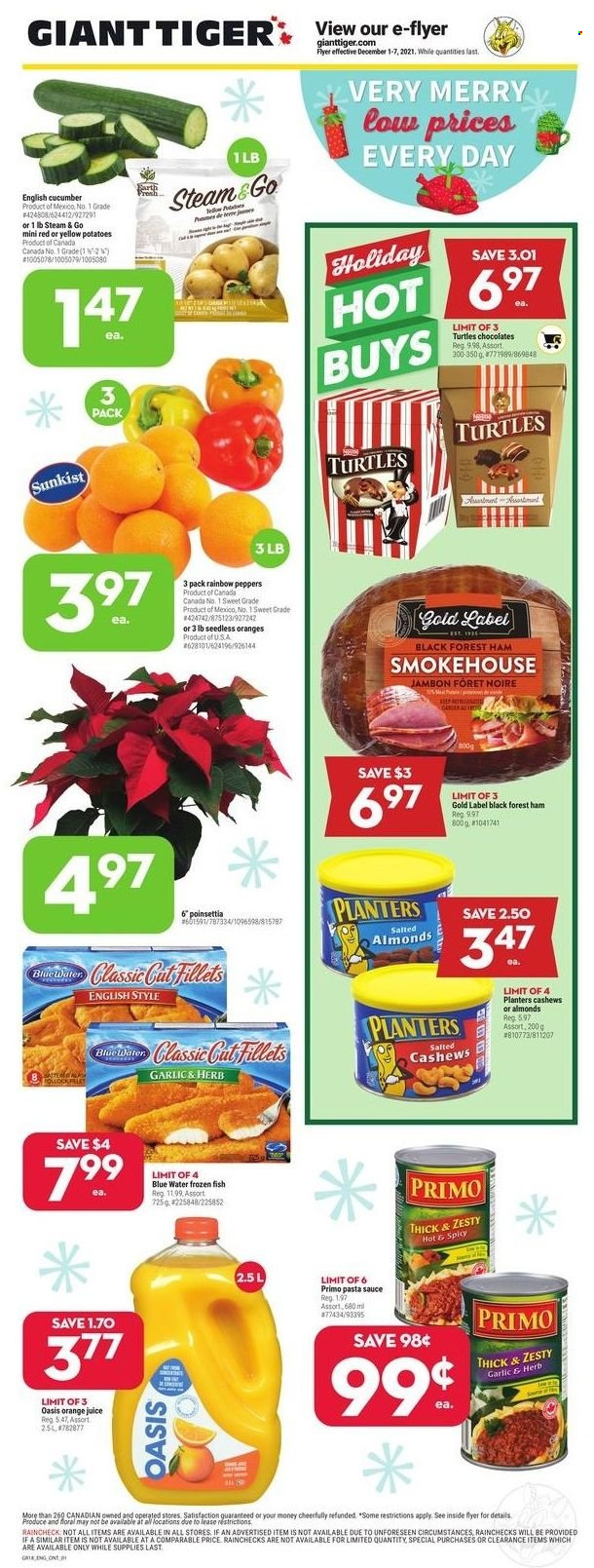 Giant Tiger flyer - December 01, 2021 - December 07, 2021. Page 2
