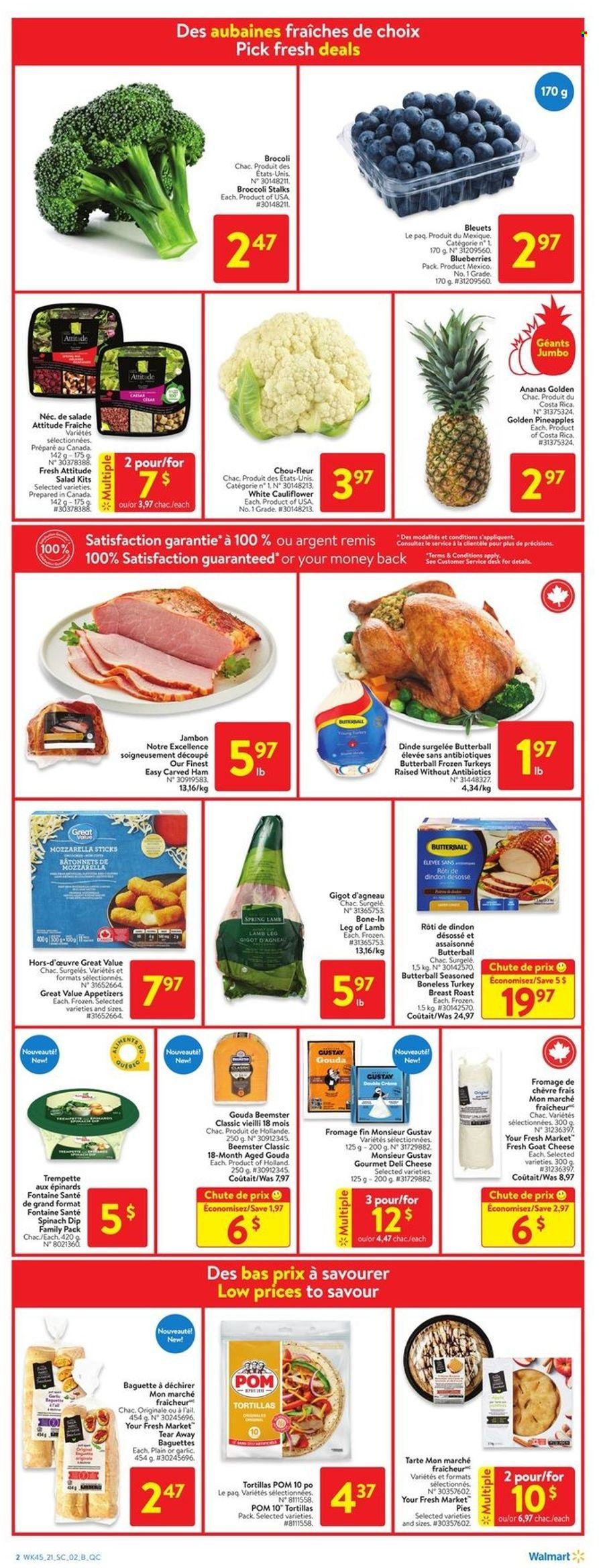 Walmart flyer - December 02, 2021 - December 08, 2021. Page 2