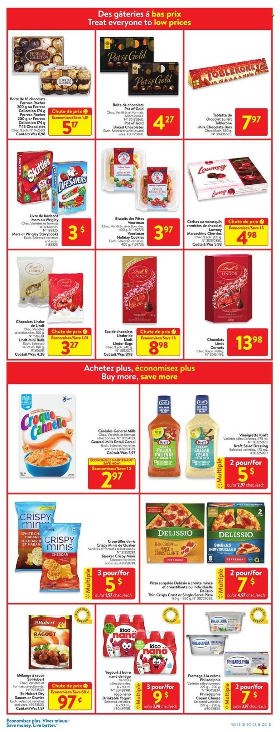 Walmart flyer - December 02, 2021 - December 08, 2021. Page 3