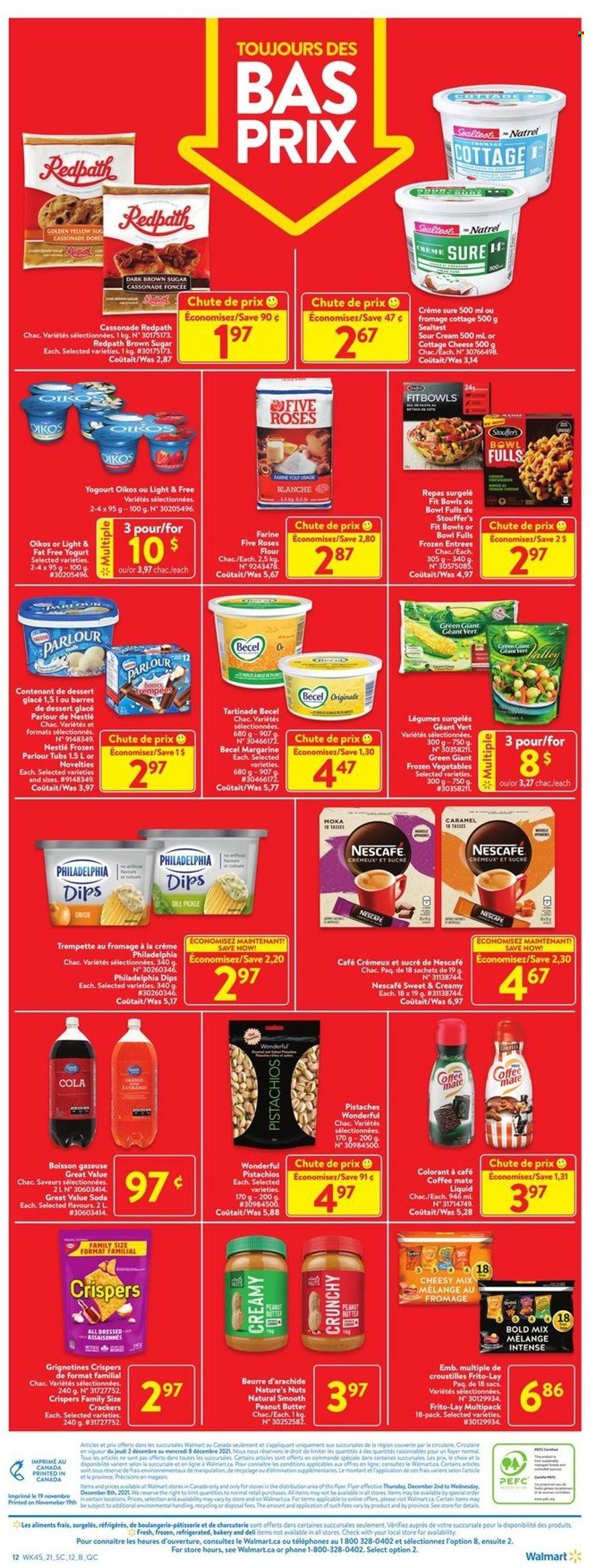 Walmart flyer - December 02, 2021 - December 08, 2021. Page 4