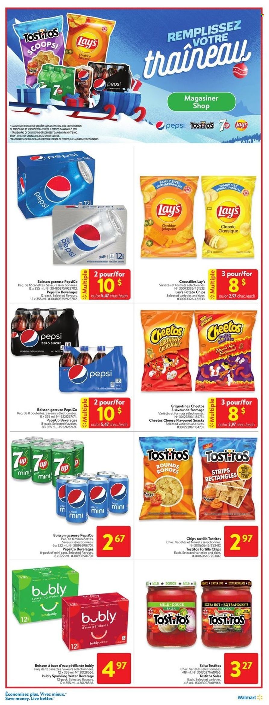 Walmart flyer - December 02, 2021 - December 08, 2021. Page 8