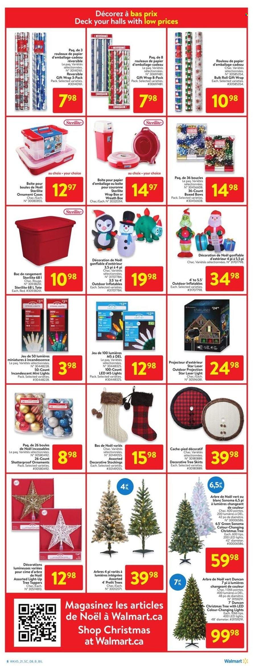 Walmart flyer - December 02, 2021 - December 08, 2021. Page 23